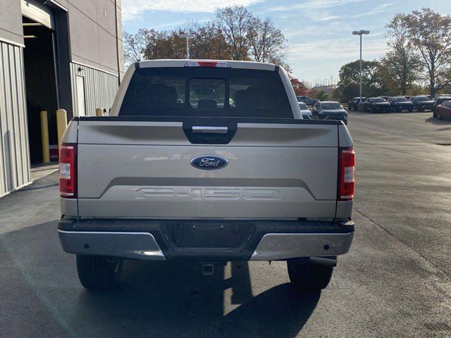 used 2018 Ford F-150 car, priced at $29,501