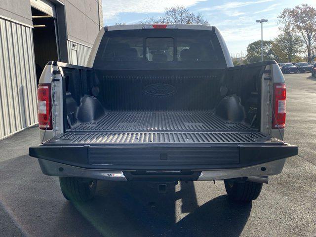 used 2018 Ford F-150 car, priced at $29,501