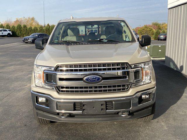 used 2018 Ford F-150 car, priced at $29,501