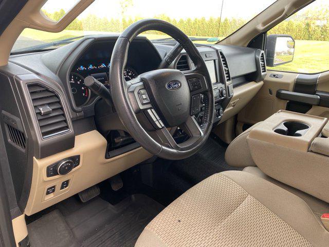 used 2018 Ford F-150 car, priced at $29,501