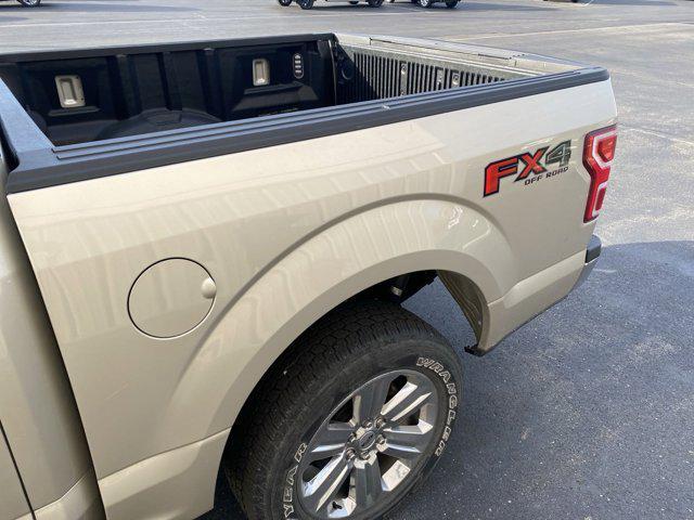 used 2018 Ford F-150 car, priced at $29,501