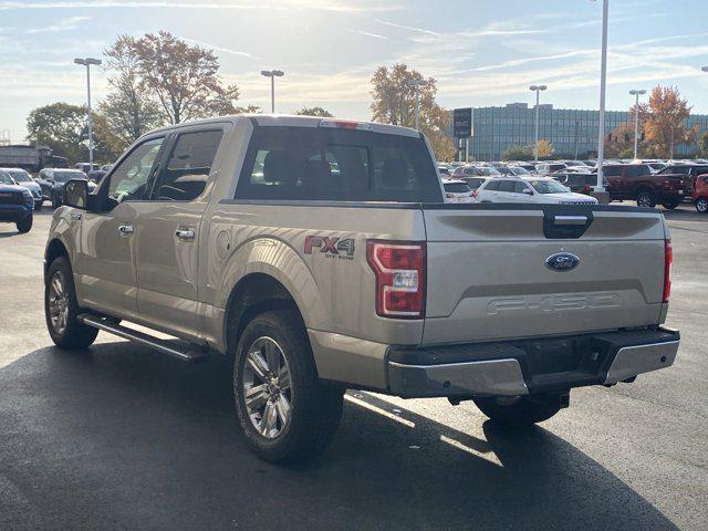 used 2018 Ford F-150 car, priced at $29,501