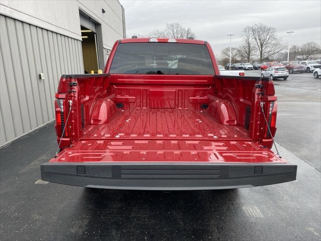 new 2024 Ford F-150 car, priced at $52,576