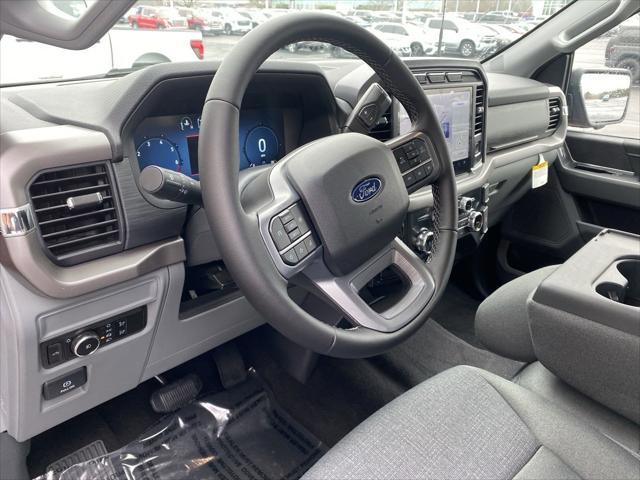 new 2024 Ford F-150 car, priced at $52,576