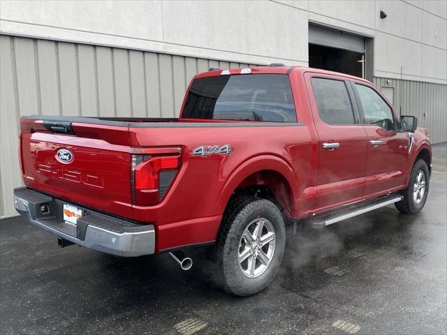 new 2024 Ford F-150 car, priced at $52,576