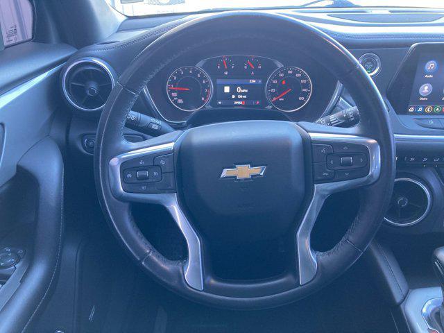 used 2022 Chevrolet Blazer car, priced at $28,460