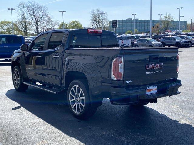 used 2021 GMC Canyon car, priced at $30,991