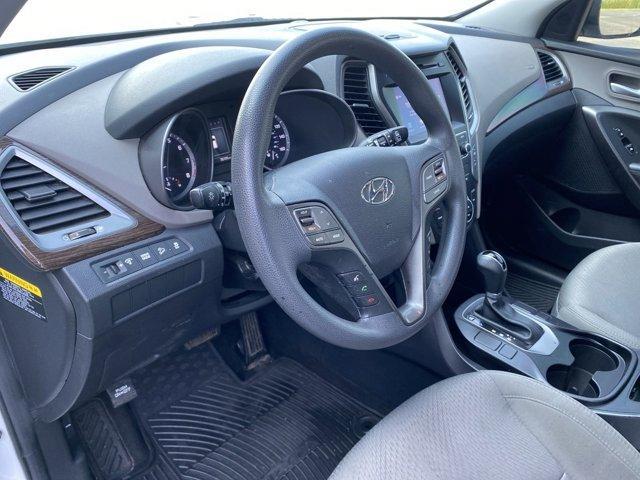 used 2017 Hyundai Santa Fe Sport car, priced at $15,966