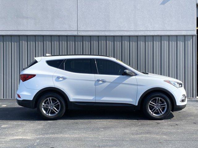 used 2017 Hyundai Santa Fe Sport car, priced at $15,966