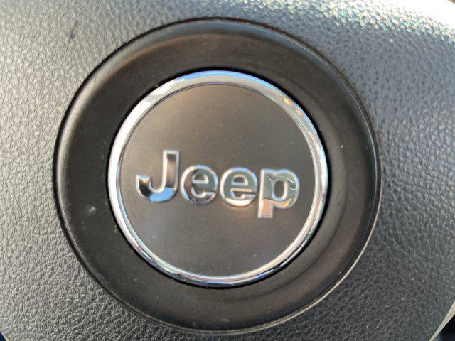used 2017 Jeep Cherokee car, priced at $12,995