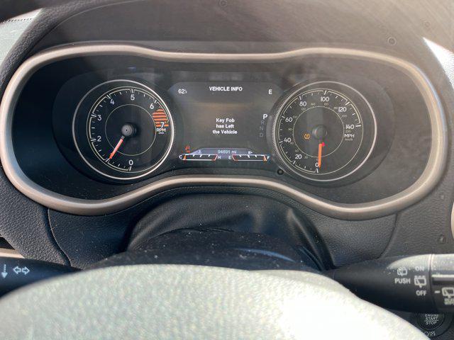 used 2017 Jeep Cherokee car, priced at $12,995
