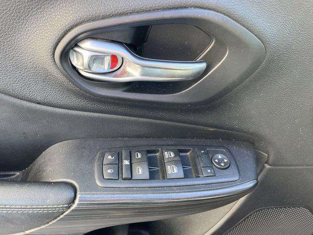 used 2017 Jeep Cherokee car, priced at $12,995