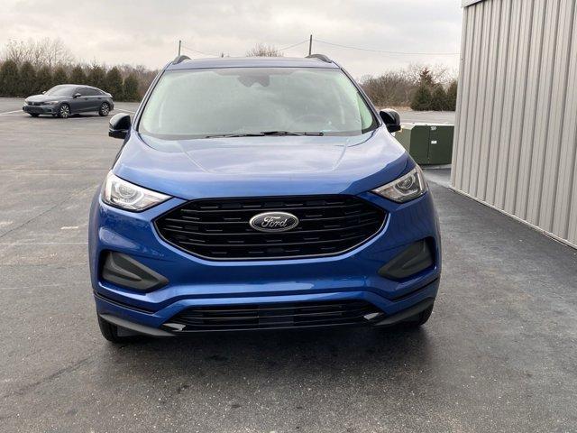 new 2024 Ford Edge car, priced at $40,375