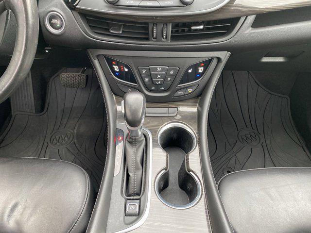 used 2020 Buick Envision car, priced at $20,446