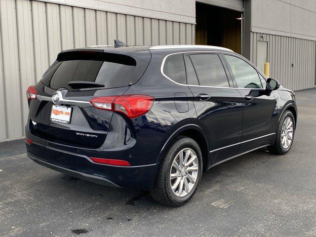 used 2020 Buick Envision car, priced at $20,446