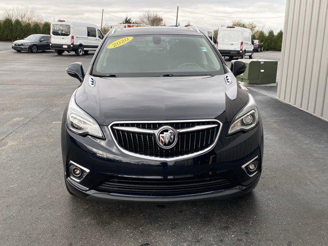 used 2020 Buick Envision car, priced at $20,446