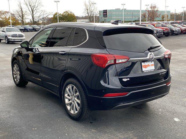 used 2020 Buick Envision car, priced at $20,446