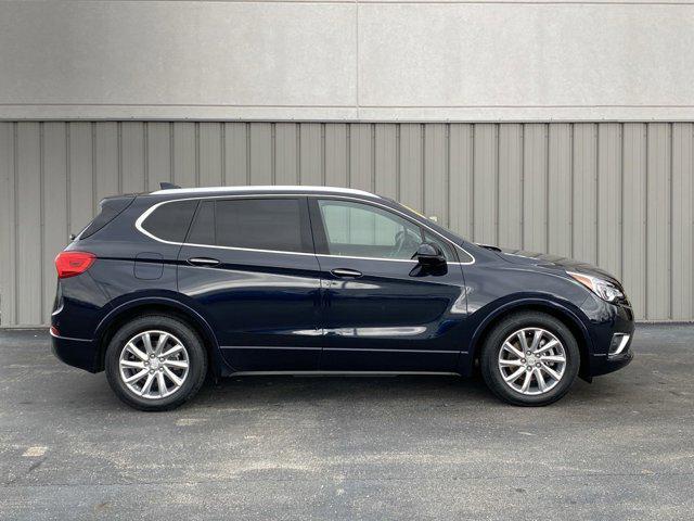 used 2020 Buick Envision car, priced at $20,446