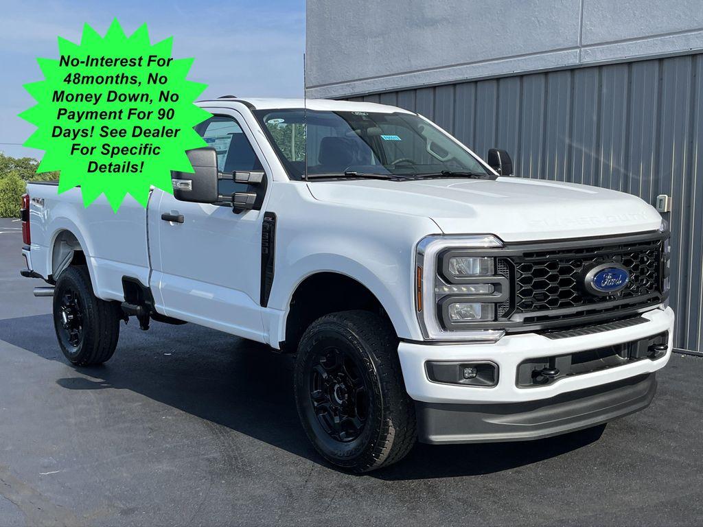 new 2025 Ford F-350 car, priced at $49,300