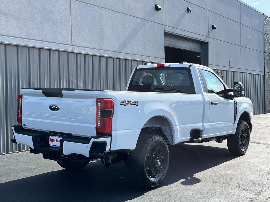new 2025 Ford F-350 car, priced at $49,300
