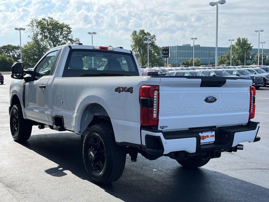 new 2025 Ford F-350 car, priced at $49,300