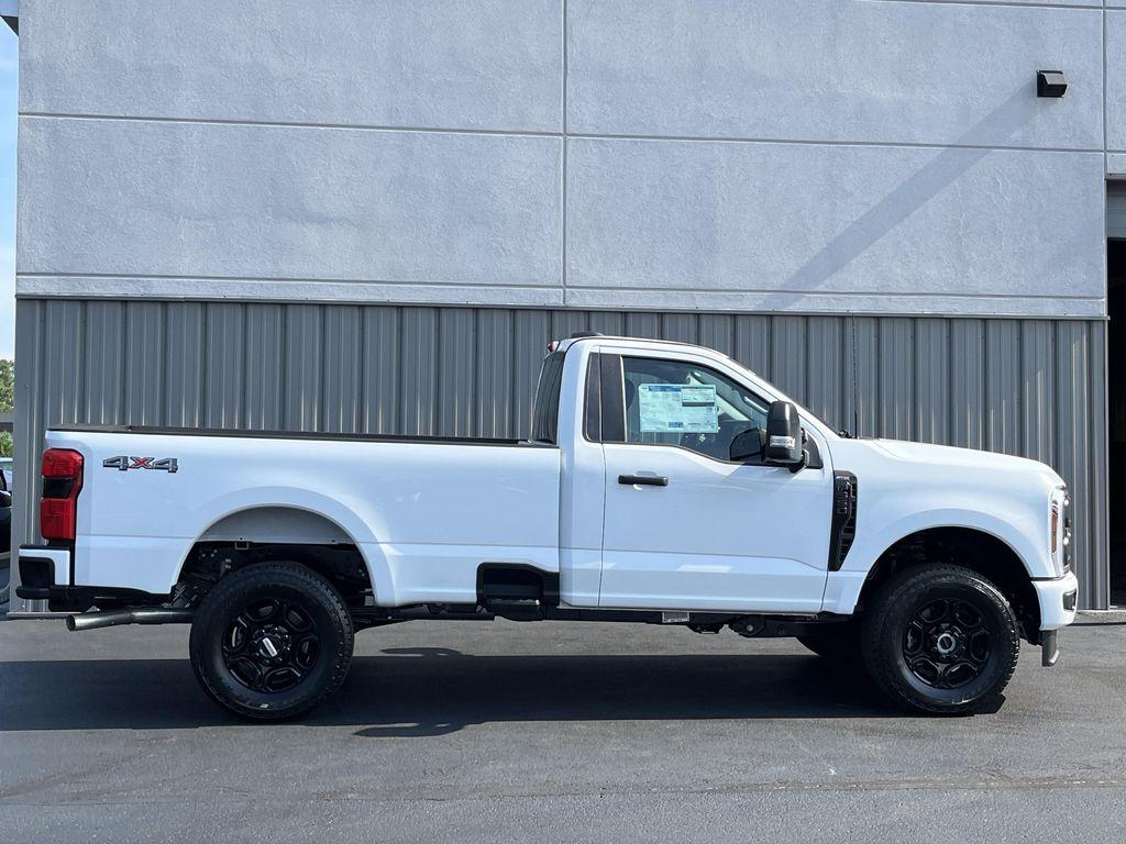 new 2025 Ford F-350 car, priced at $49,300