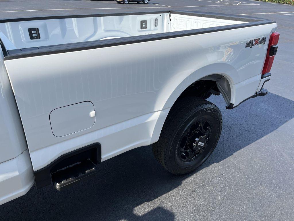 new 2025 Ford F-350 car, priced at $49,300
