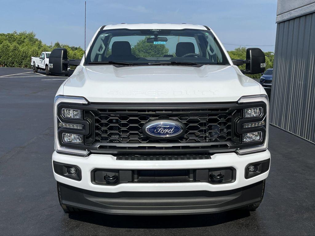 new 2025 Ford F-350 car, priced at $49,300