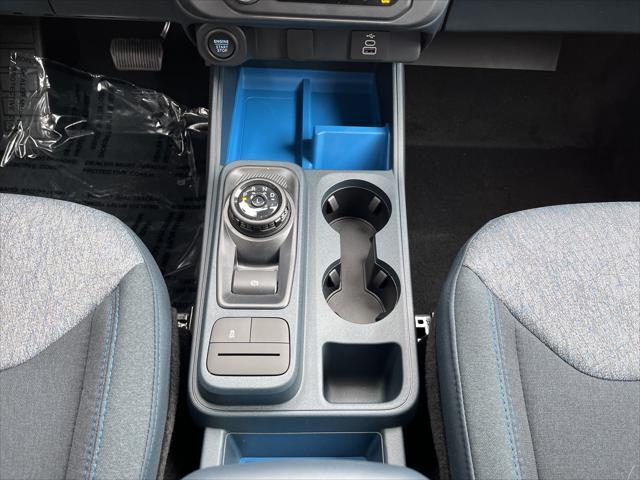 new 2025 Ford Maverick car, priced at $26,839