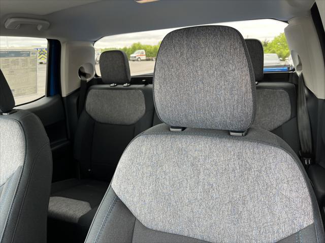 new 2025 Ford Maverick car, priced at $26,839