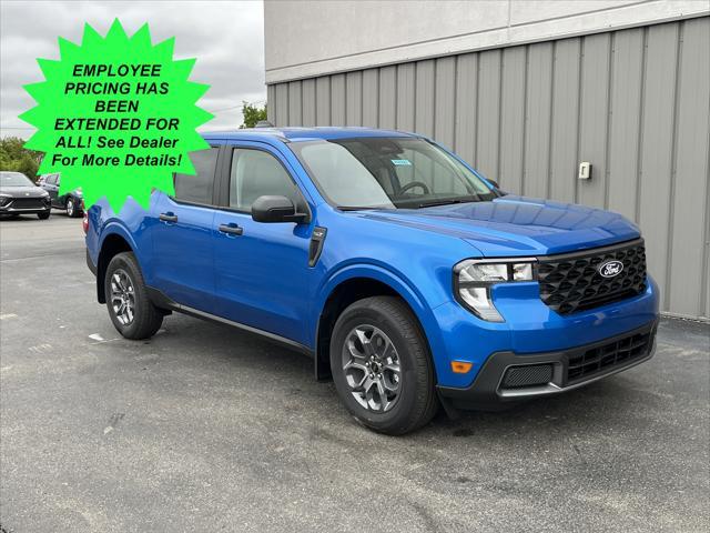 new 2025 Ford Maverick car, priced at $26,839