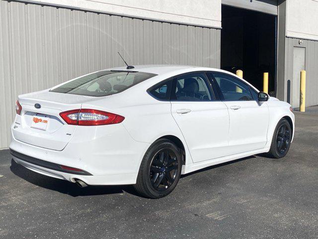 used 2016 Ford Fusion car