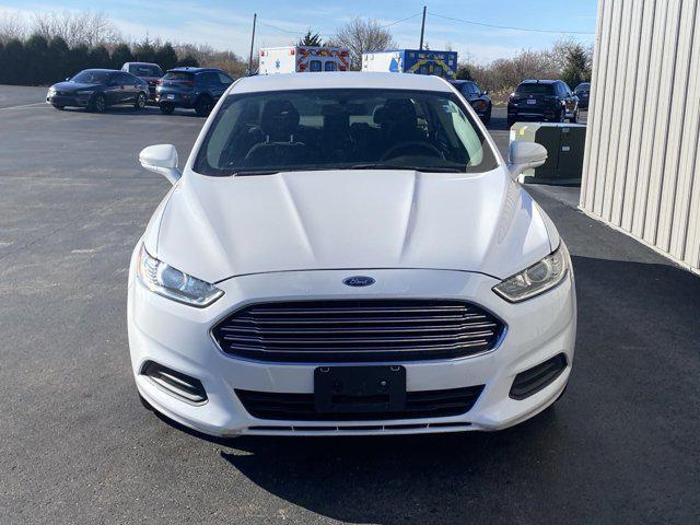 used 2016 Ford Fusion car