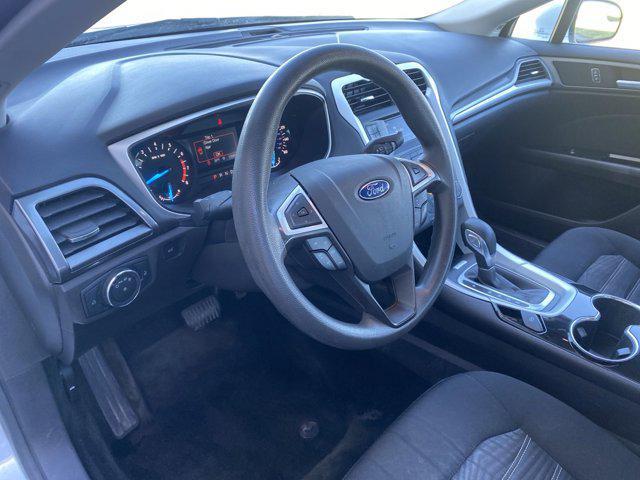 used 2016 Ford Fusion car