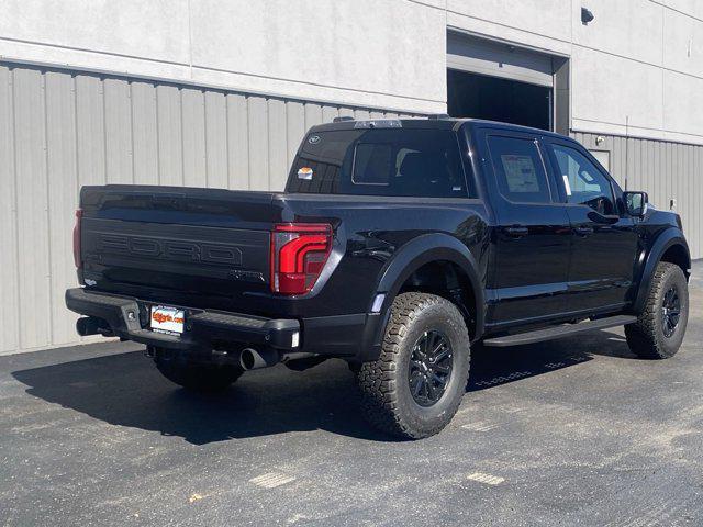 new 2024 Ford F-150 car, priced at $82,525