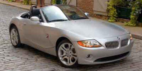 used 2003 BMW Z4 car, priced at $9,995