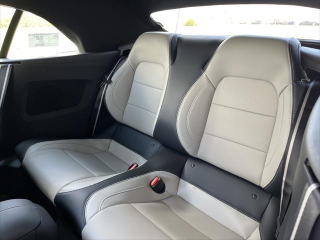 new 2025 Ford Mustang car, priced at $42,212