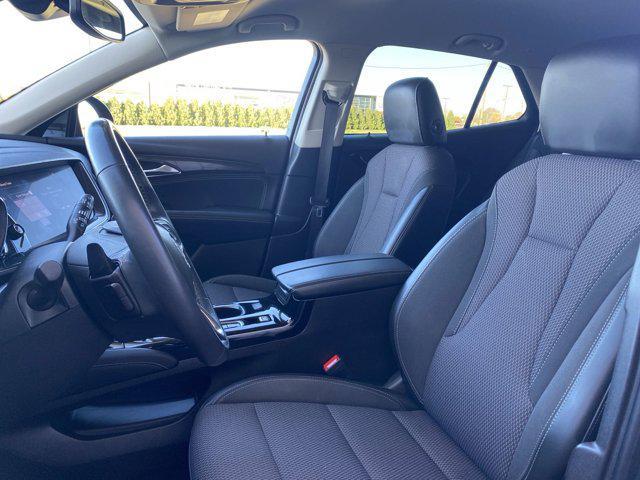 used 2021 Buick Envision car, priced at $21,652