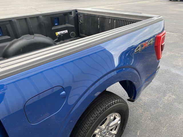 used 2022 Ford F-150 car, priced at $40,986