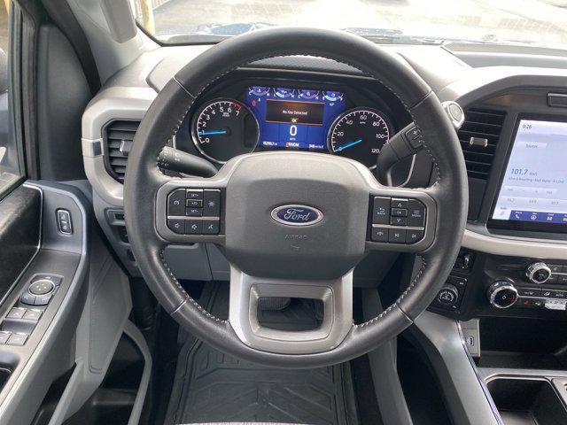 used 2022 Ford F-150 car, priced at $40,986