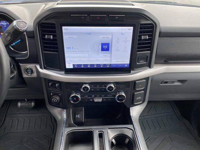 used 2022 Ford F-150 car, priced at $40,986