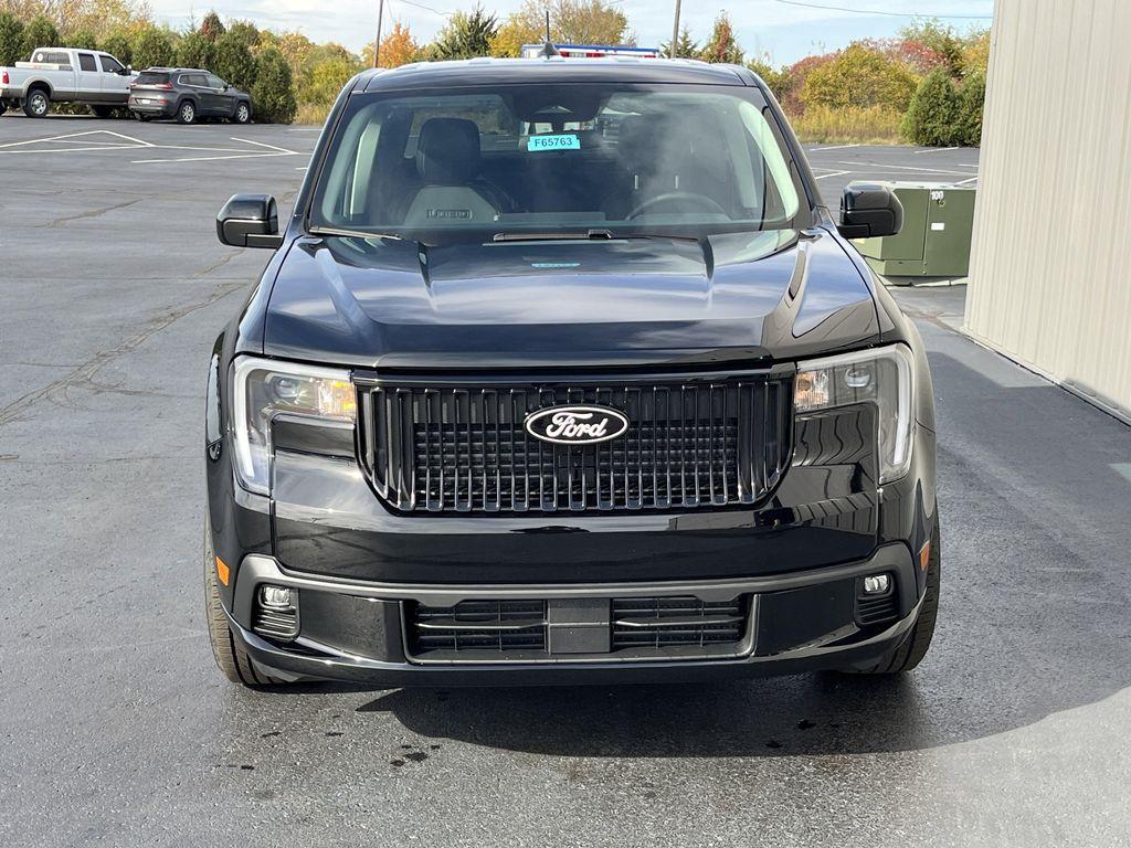 new 2025 Ford Maverick car, priced at $31,976