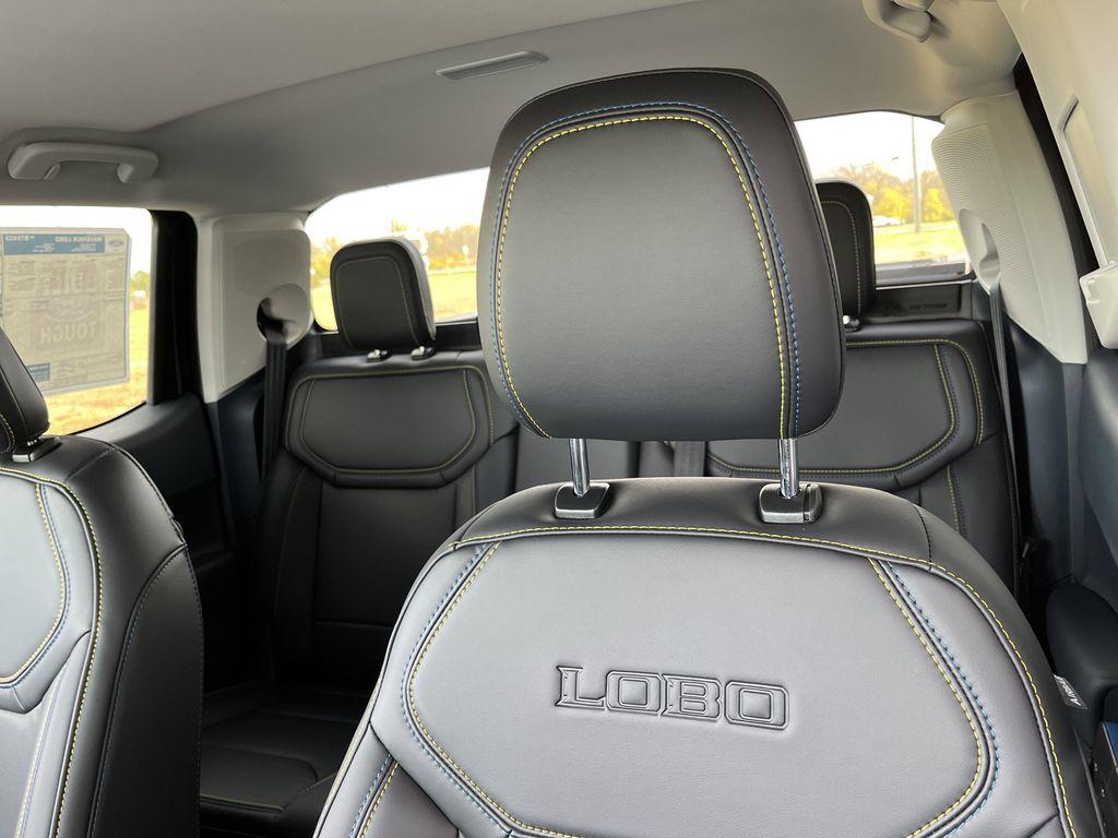 new 2025 Ford Maverick car, priced at $31,976