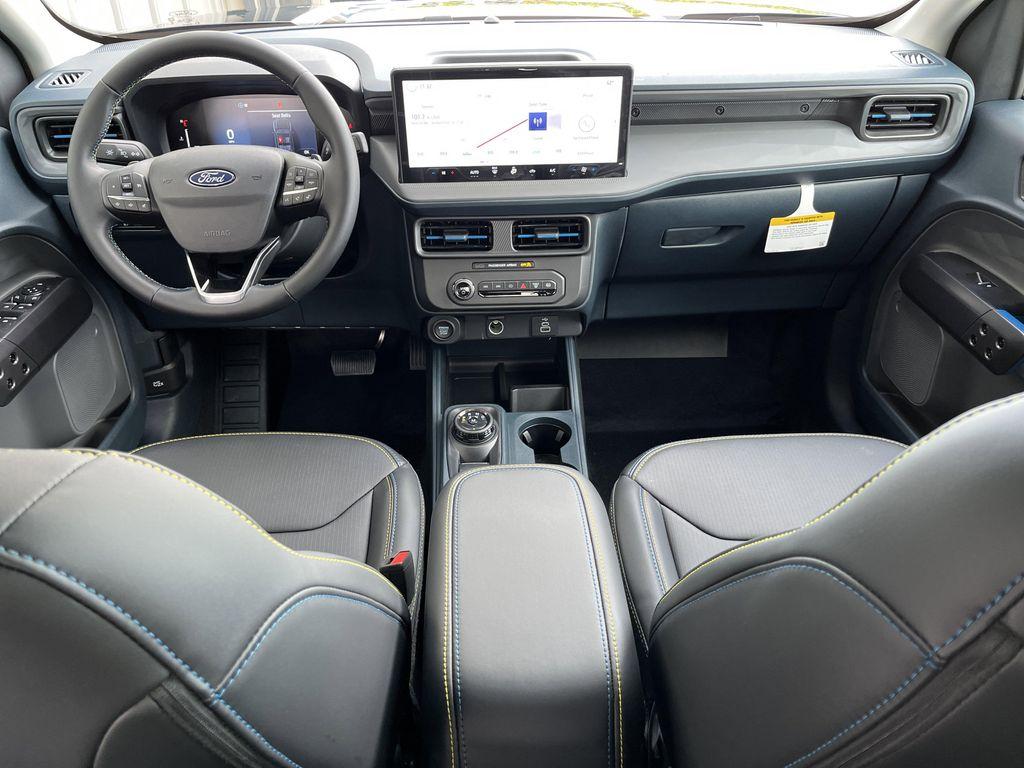 new 2025 Ford Maverick car, priced at $31,976