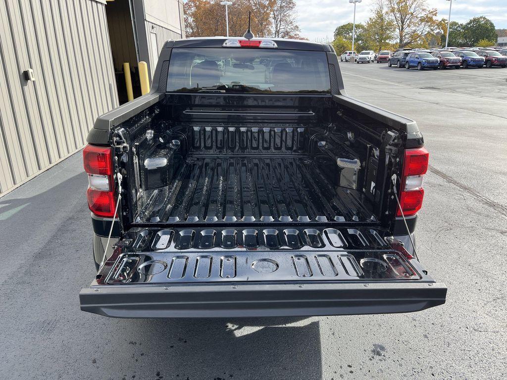 new 2025 Ford Maverick car, priced at $31,976