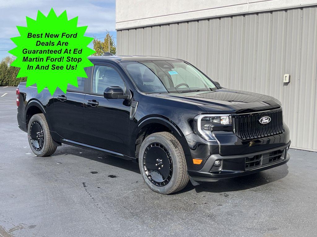 new 2025 Ford Maverick car, priced at $31,976