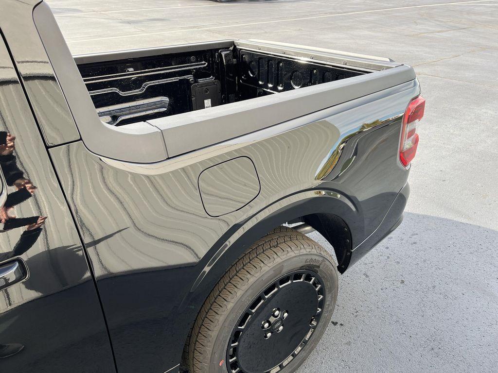 new 2025 Ford Maverick car, priced at $31,976