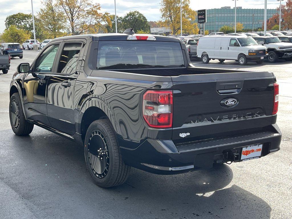 new 2025 Ford Maverick car, priced at $31,976