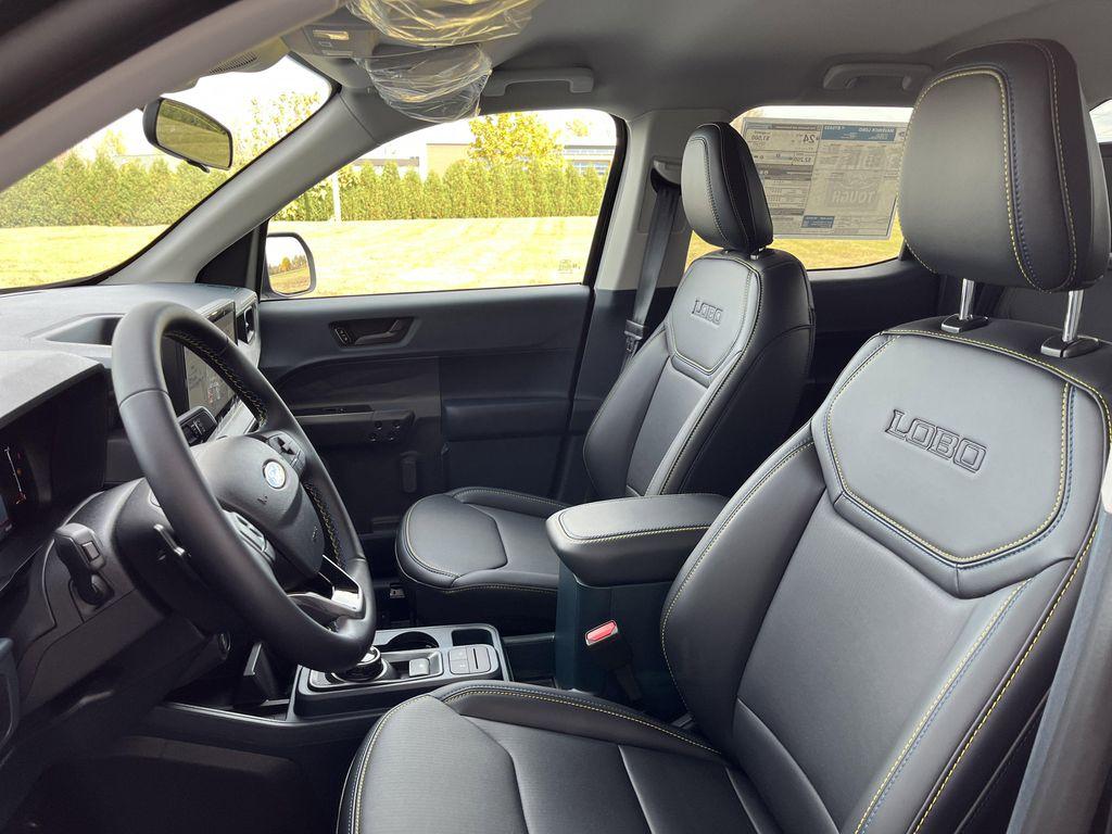 new 2025 Ford Maverick car, priced at $31,976