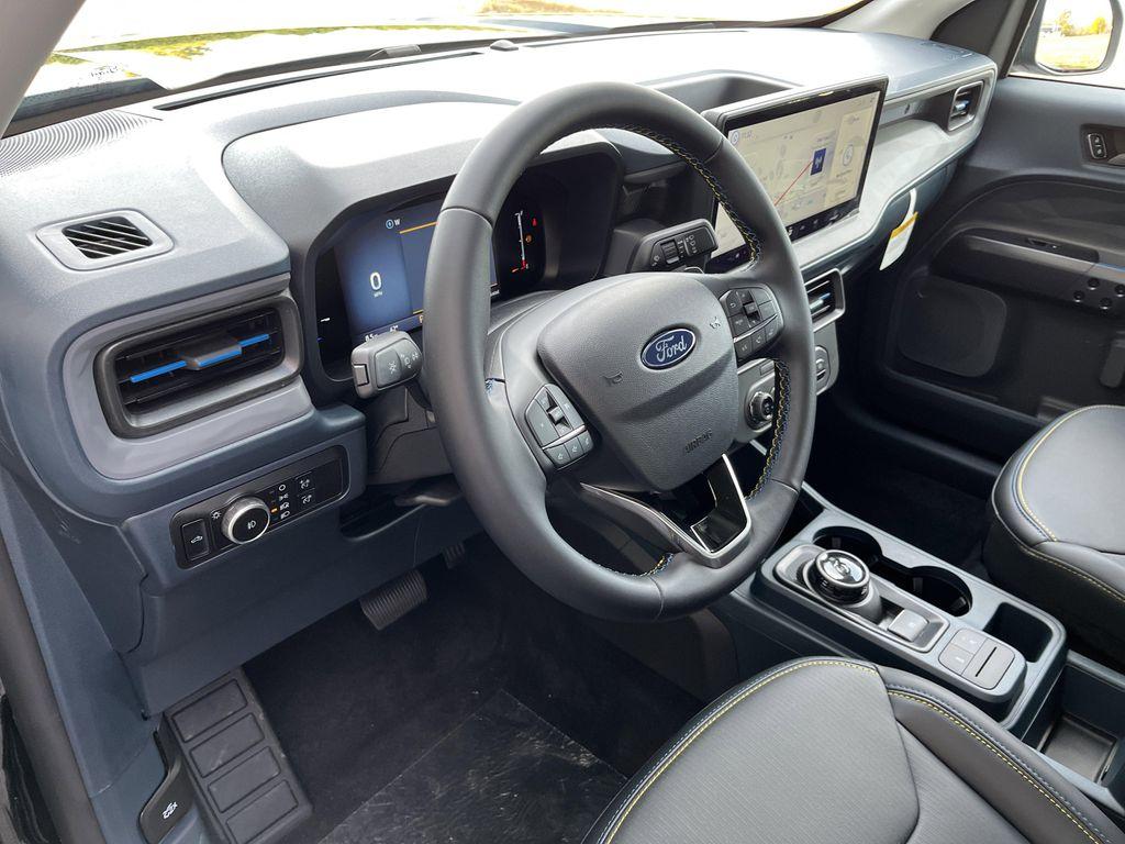 new 2025 Ford Maverick car, priced at $31,976